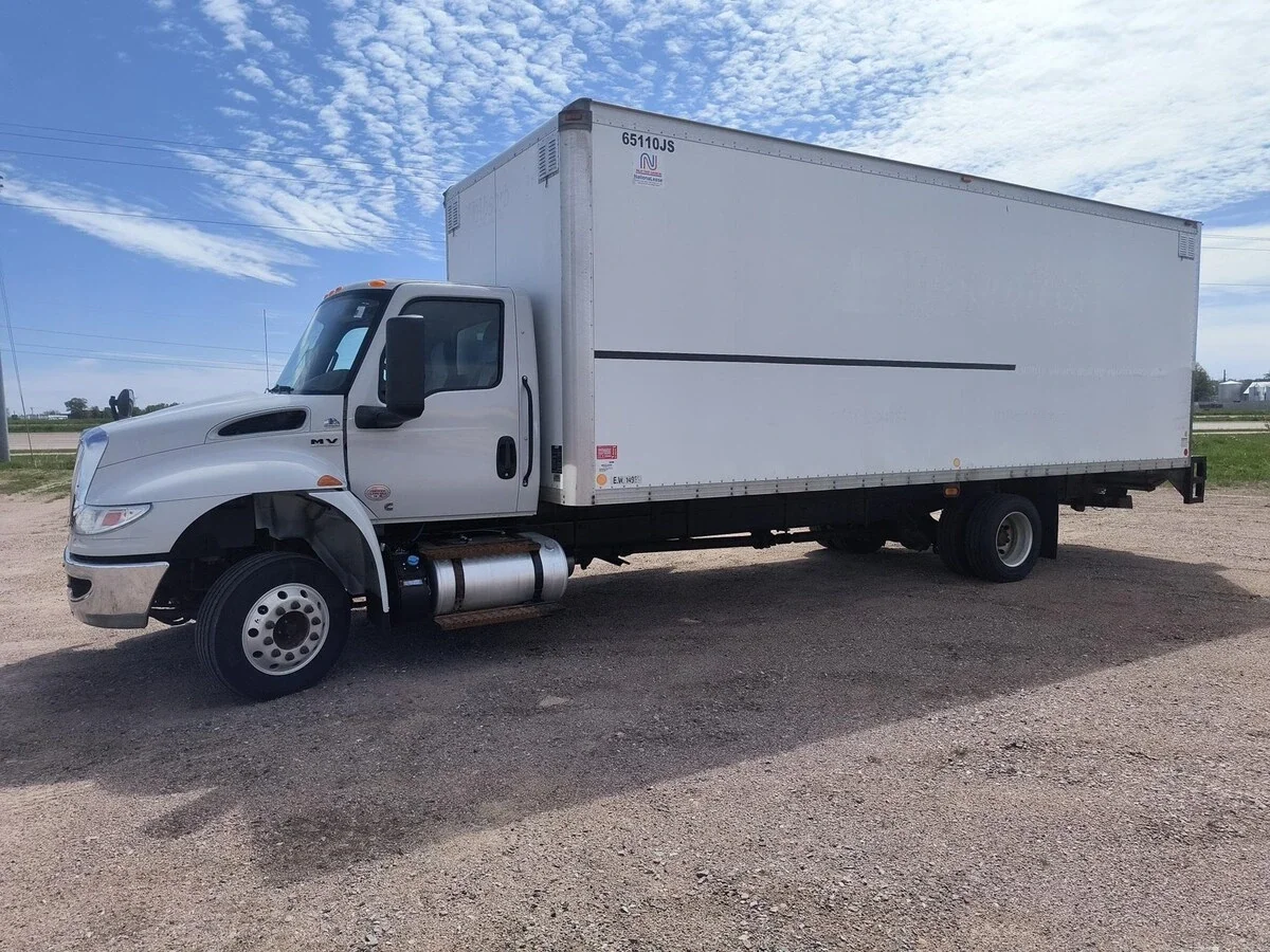 2021 International MV in Abbotsford, WI
