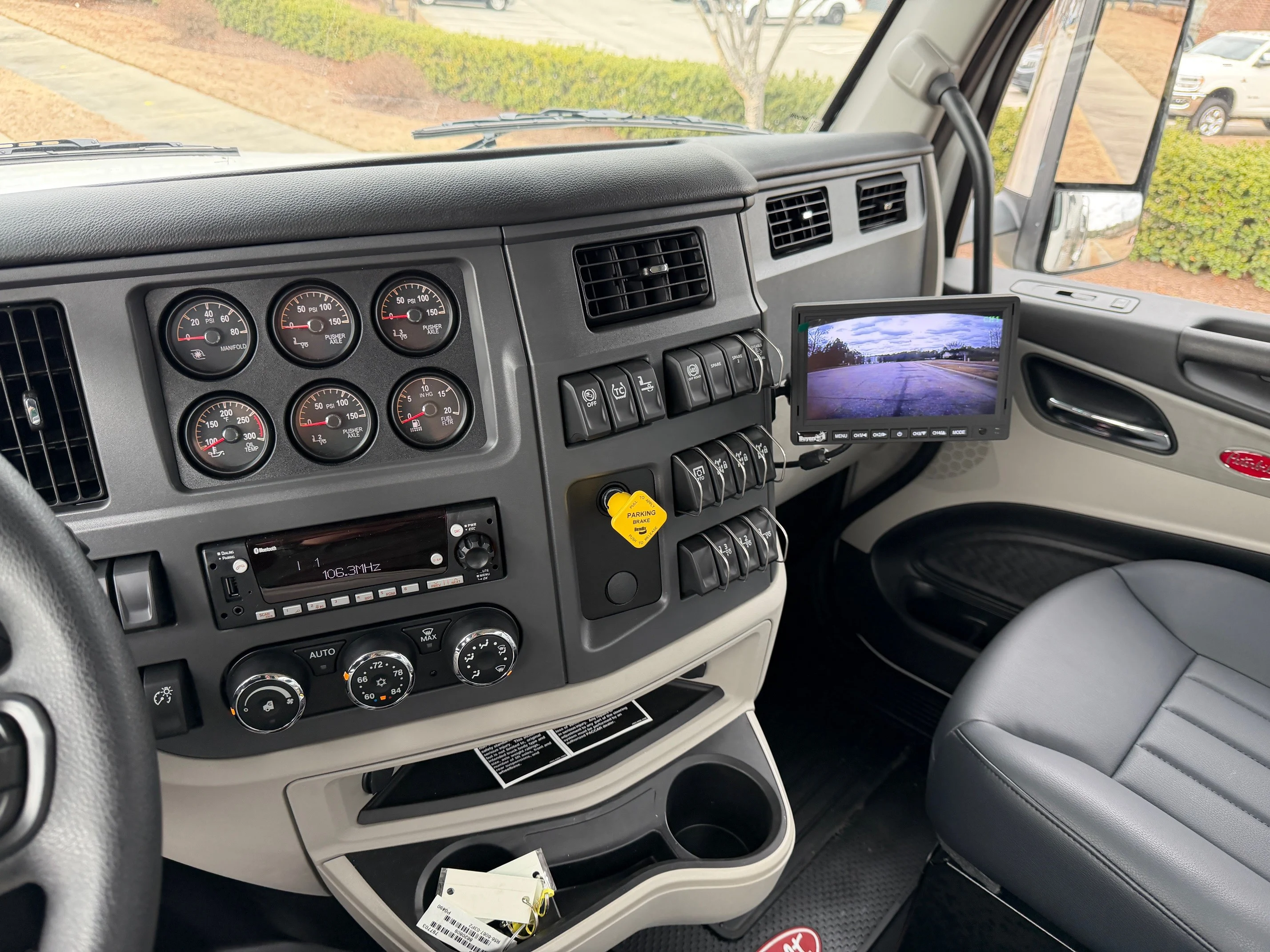 2026 Peterbilt 567 in Dunn, NC — photo 10