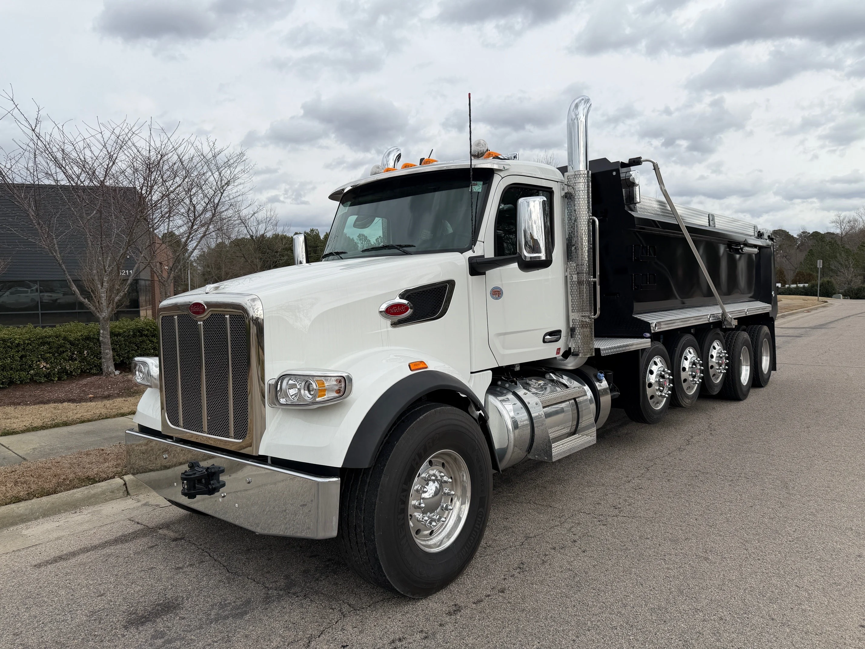 2026 Peterbilt 567 in Dunn, NC