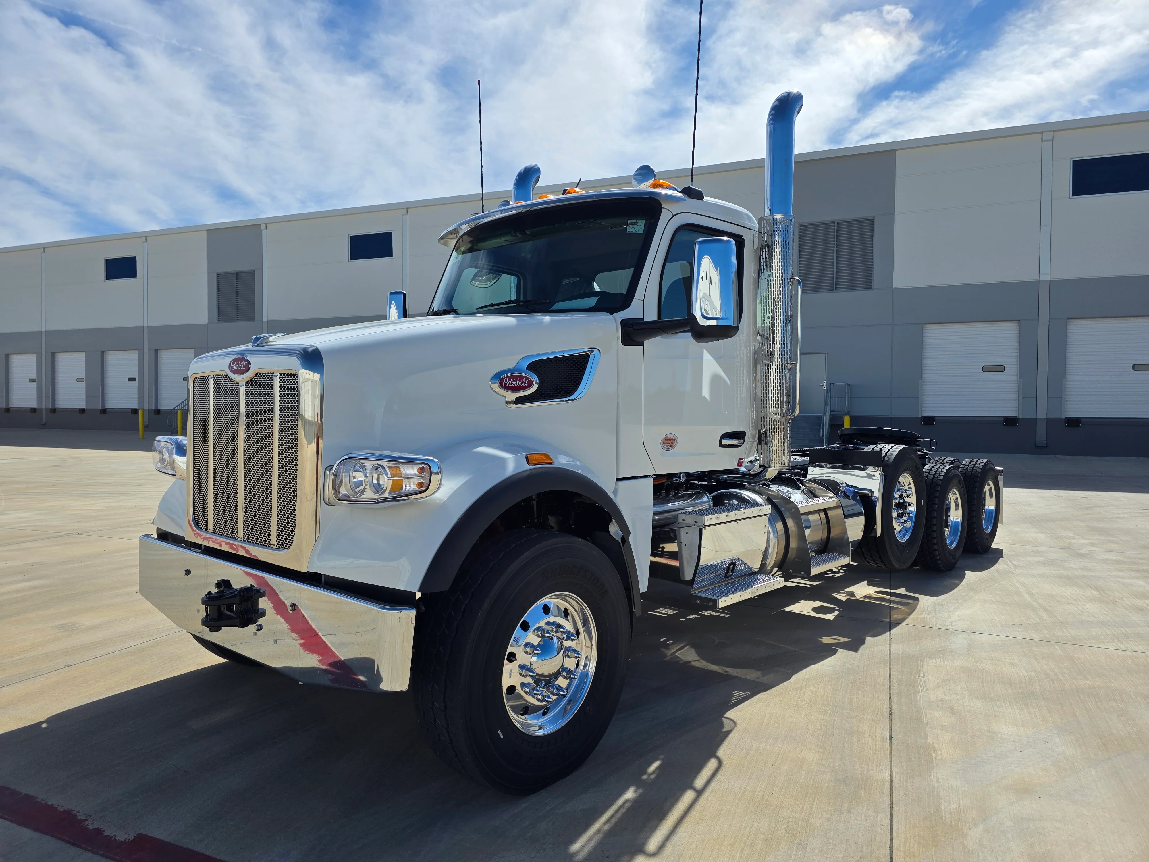 2027 Peterbilt 567 in Greensboro, NC