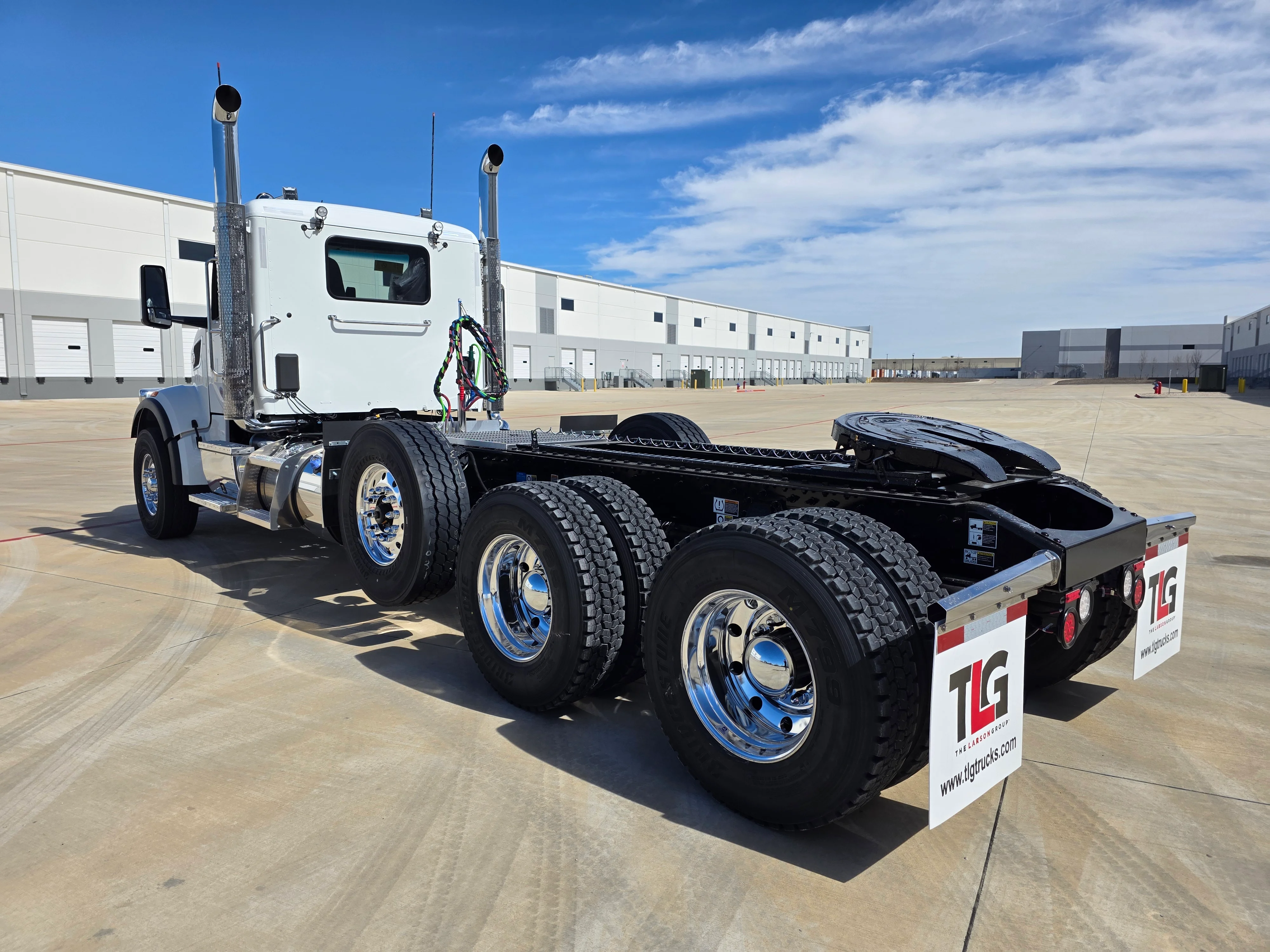 2027 Peterbilt 567 in Greensboro, NC — photo 3