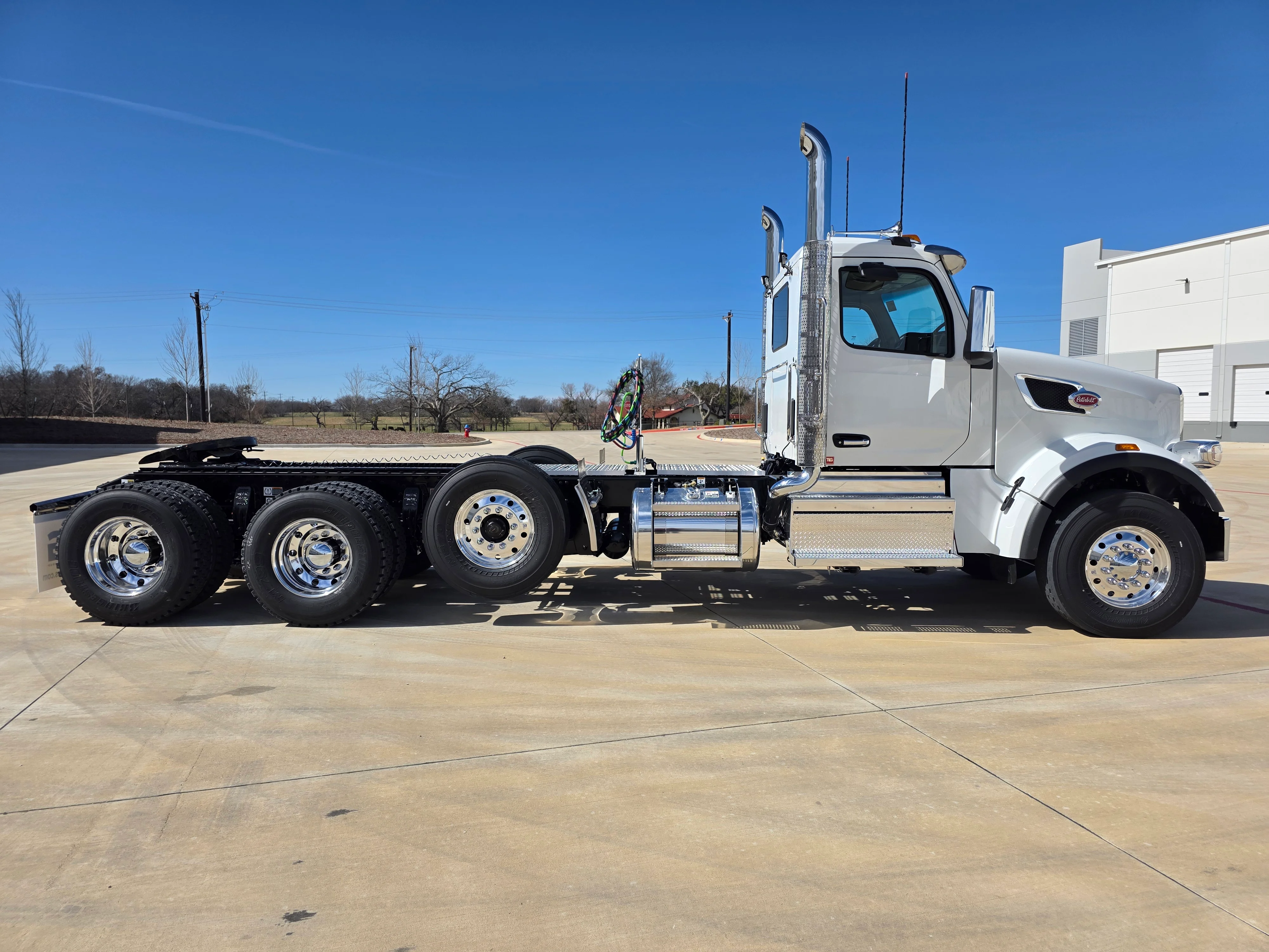 2027 Peterbilt 567 in Greensboro, NC — photo 6