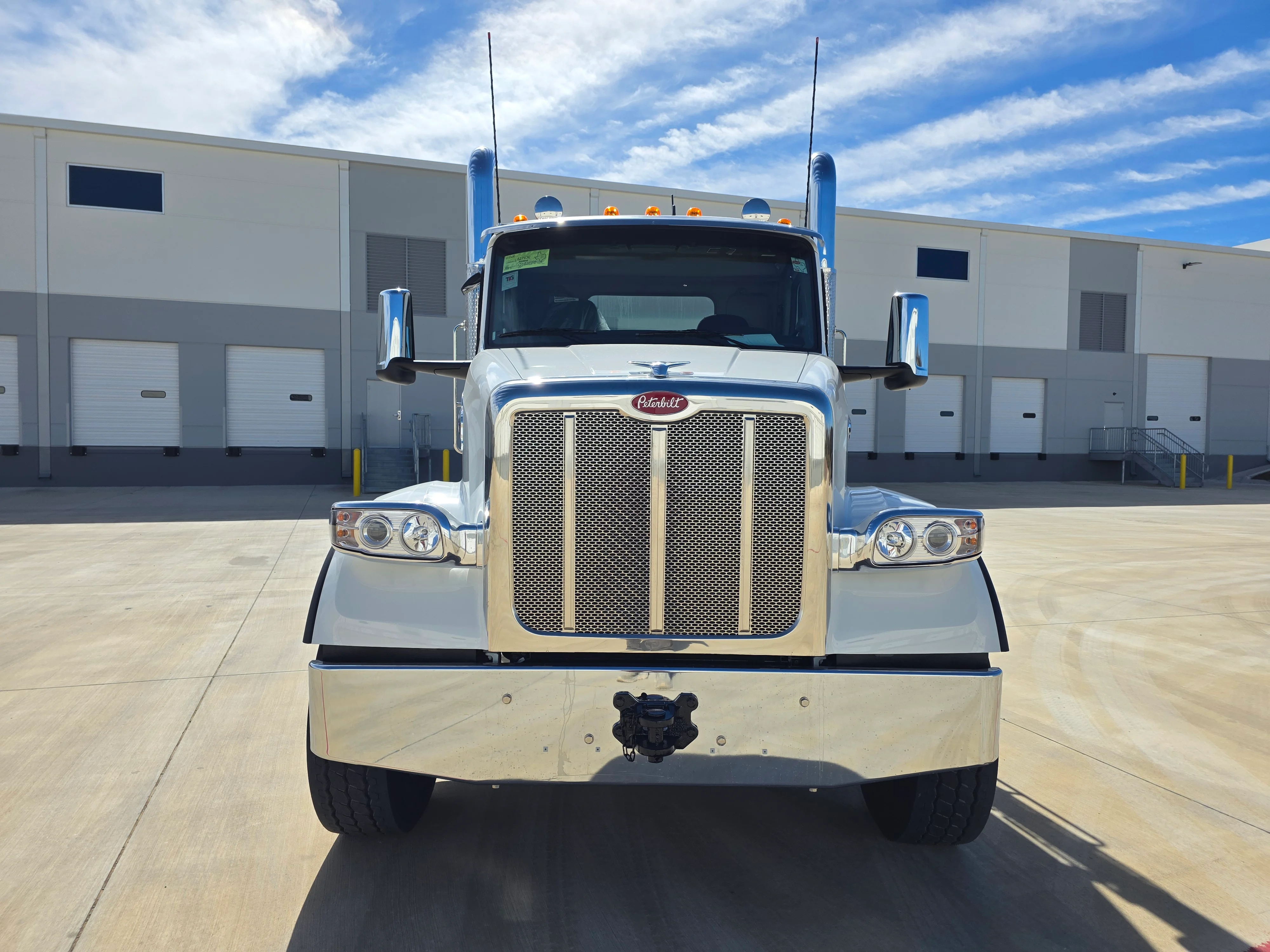 2027 Peterbilt 567 in Greensboro, NC — photo 8