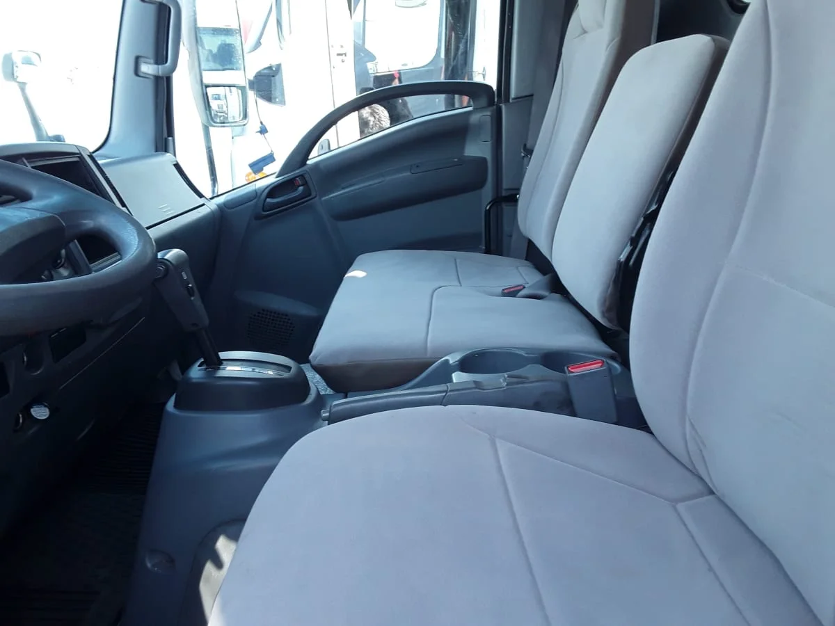 2018 Isuzu NQR in Montebello, CA — photo 8