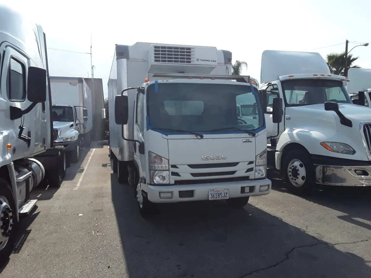 2018 Isuzu NQR in Montebello, CA