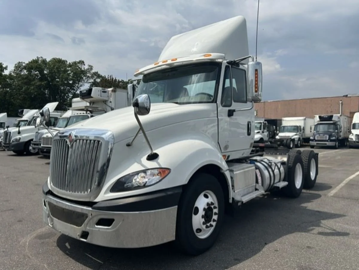 2017 International ProStar