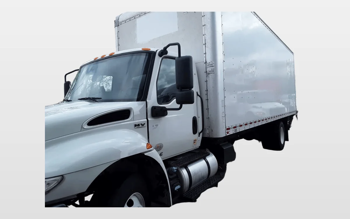 2023 International MV - image 1