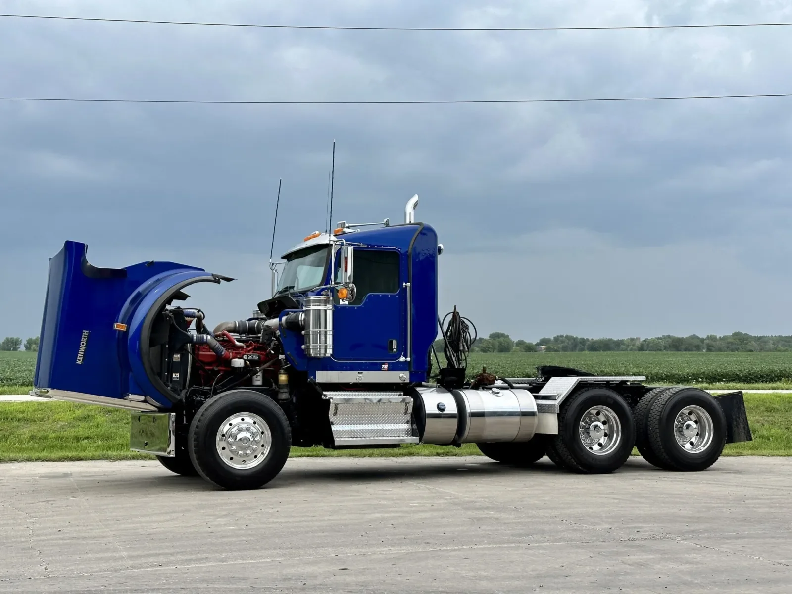 2018 Kenworth W900 - image 10