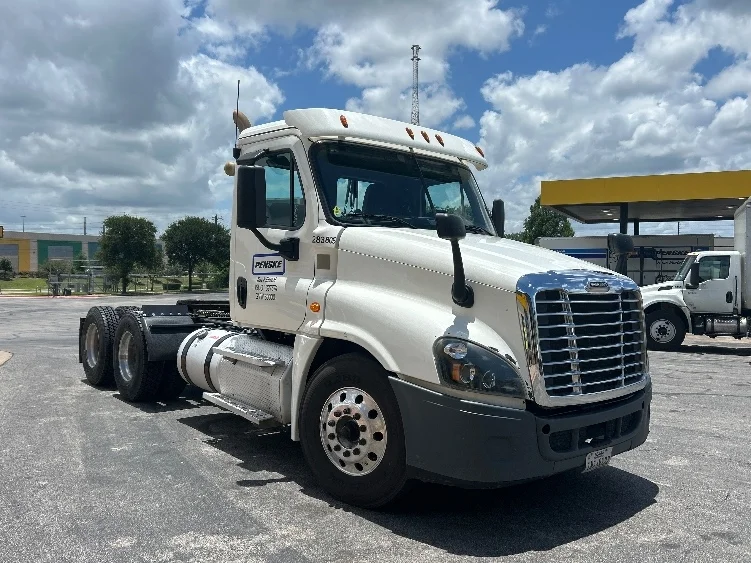 2020 Freightliner Cascadia