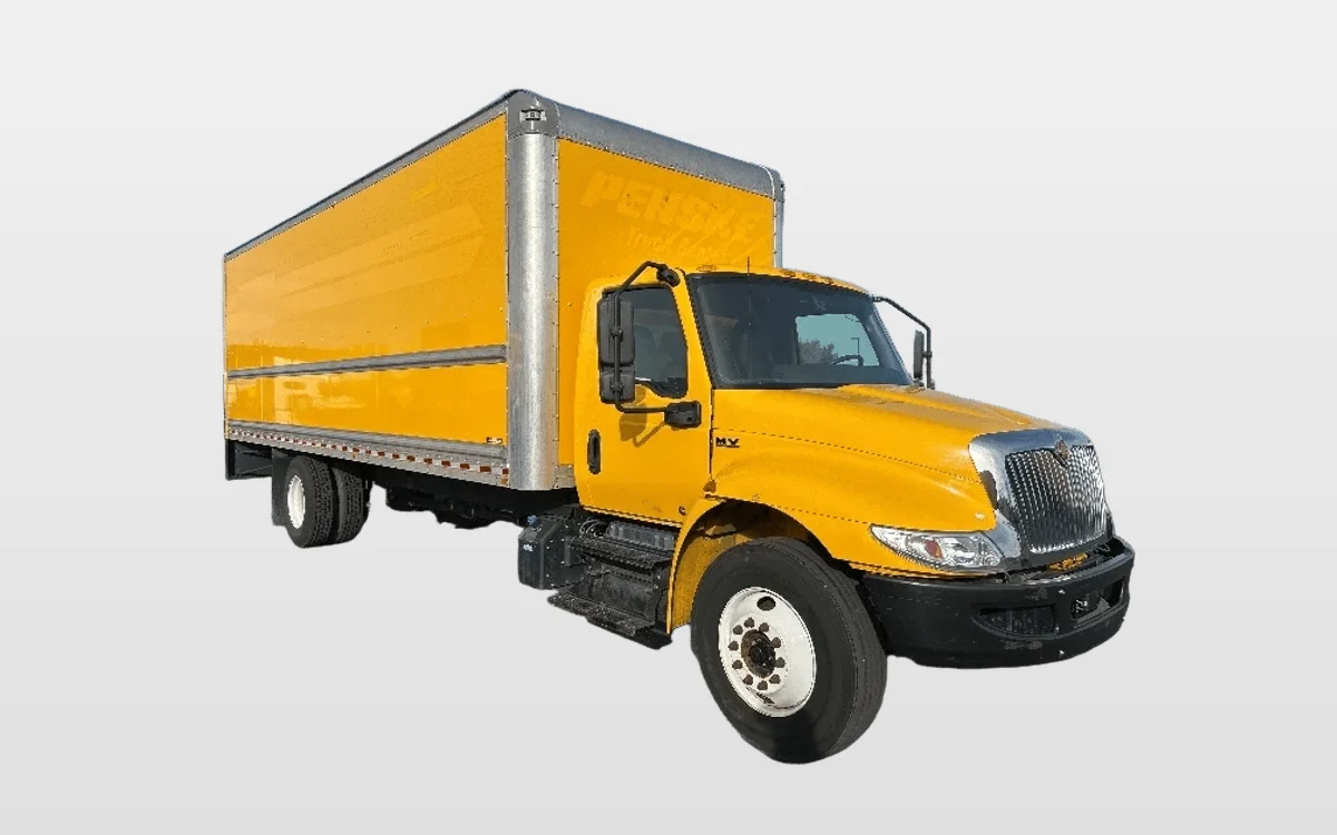 2021 International MV - image 1