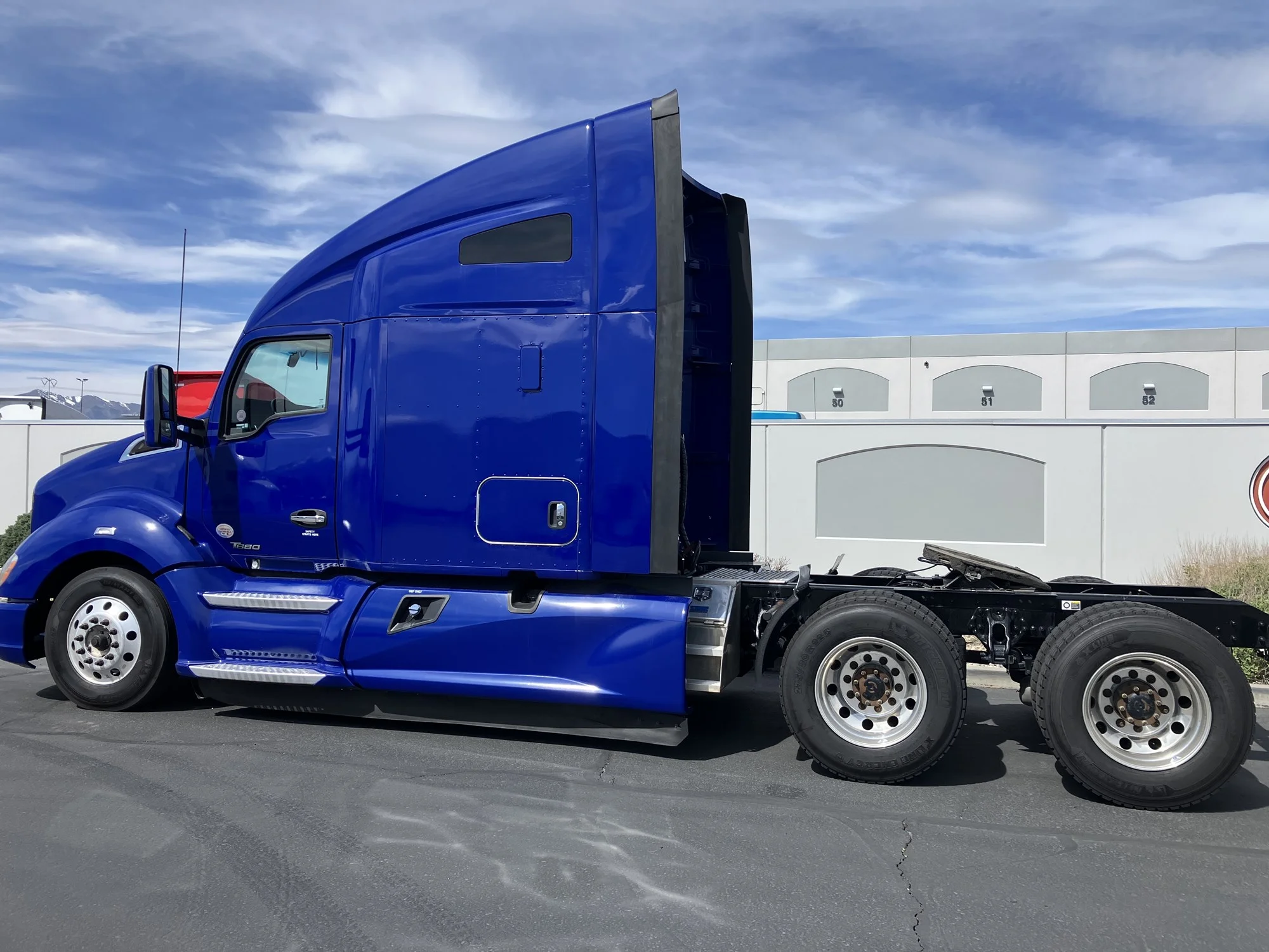 2022 Kenworth T680 in Salt Lake, UT, UT