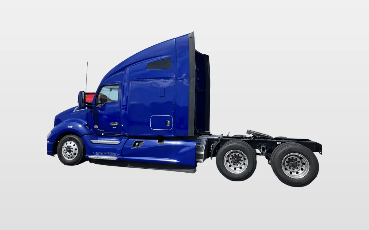 2022 Kenworth T680 - image 1