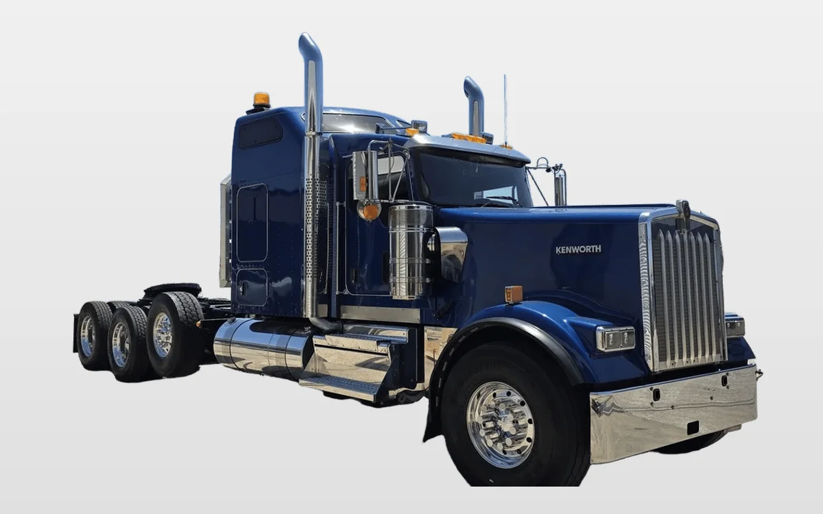 2022 Kenworth W900 - image 1