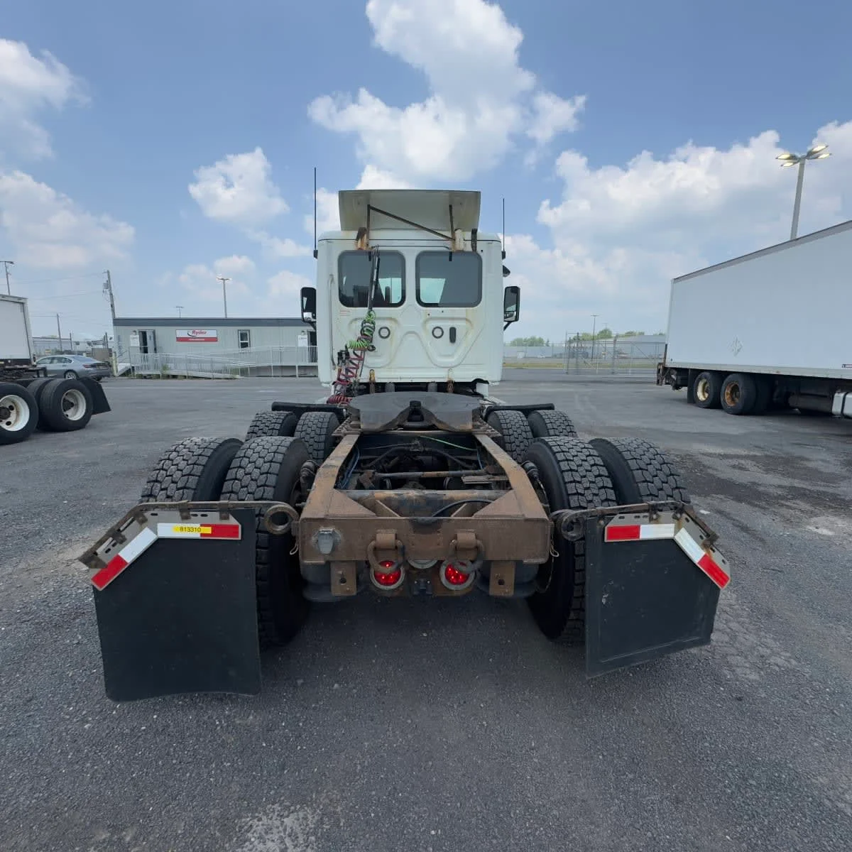 2019 Freightliner Cascadia in Syracuse, NY — photo 5