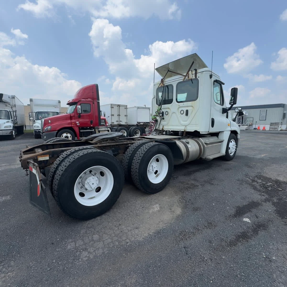 2019 Freightliner Cascadia in Syracuse, NY — photo 4