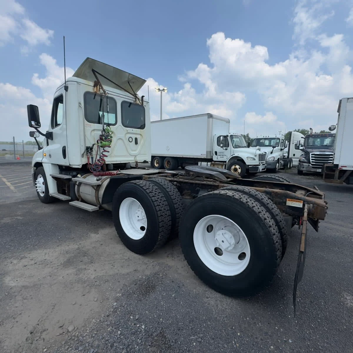 2019 Freightliner Cascadia in Syracuse, NY — photo 6