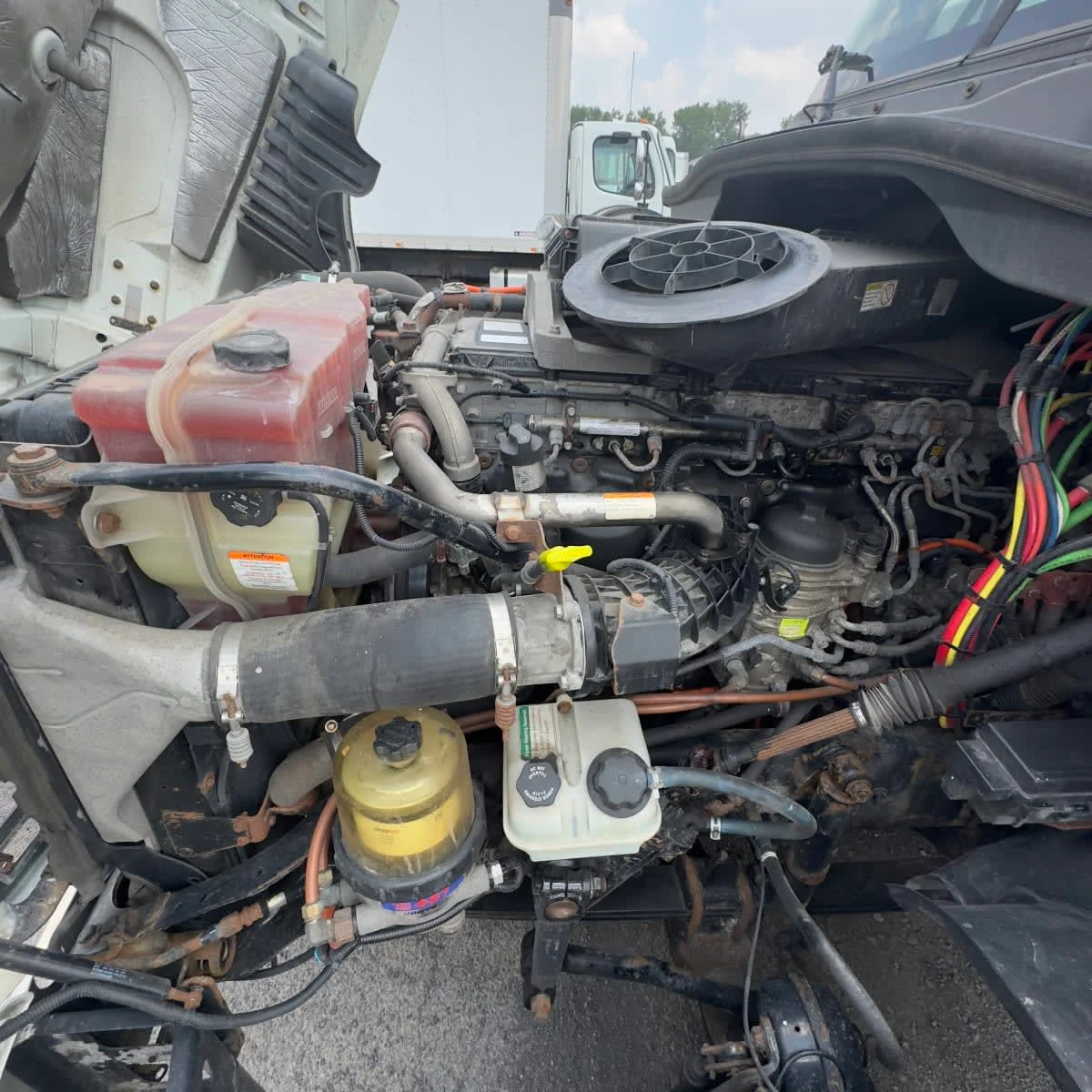 2019 Freightliner Cascadia in Syracuse, NY — photo 8