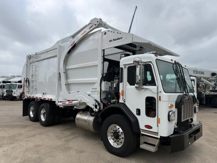 2026 Peterbilt 520 in Houston, TX — photo 8