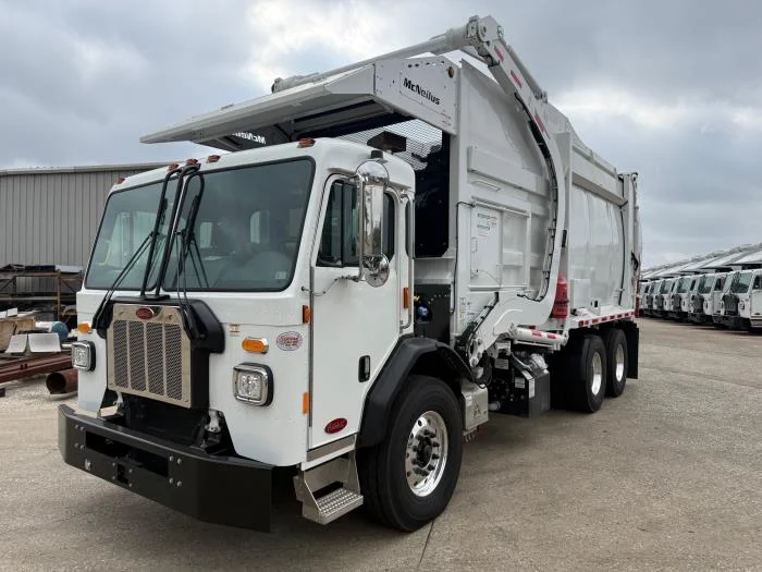 2026 Peterbilt 520 in Houston, TX — photo 2