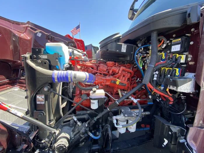 2024 Peterbilt 567 - image 9