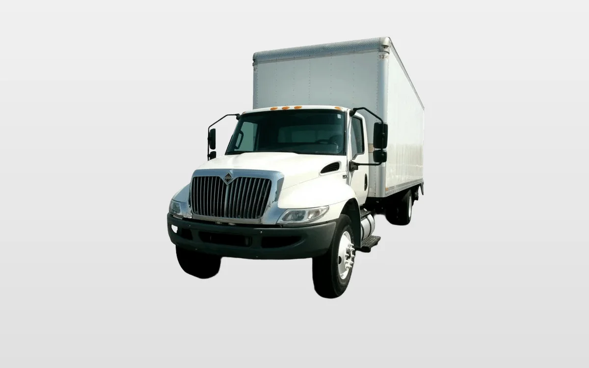 2021 International MV - image 1