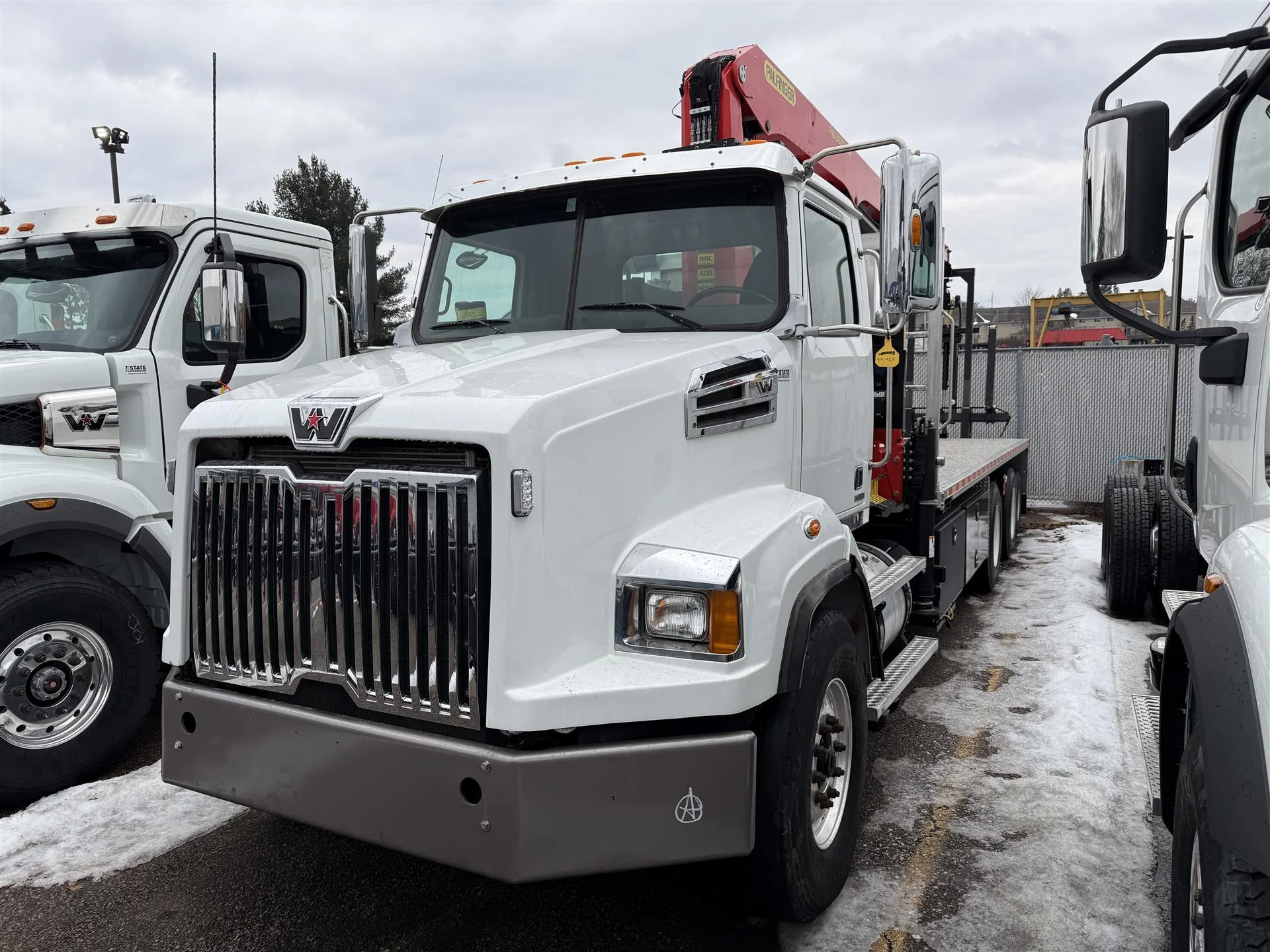 2015 Western Star 4700 in Marshfield, WI — photo 2