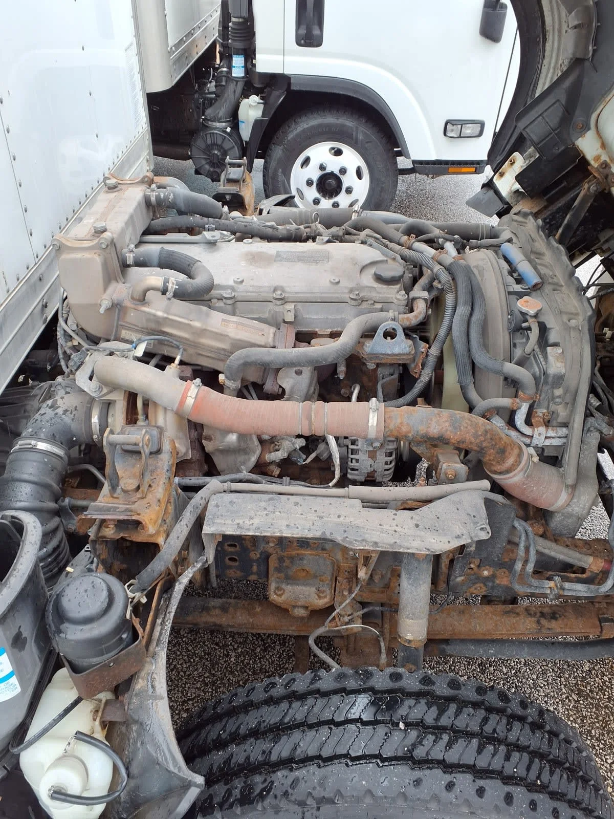 2016 Isuzu NPR - image 10