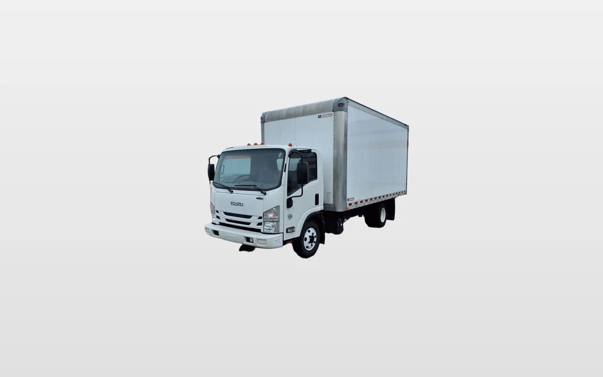 2016 Isuzu NPR - image 1