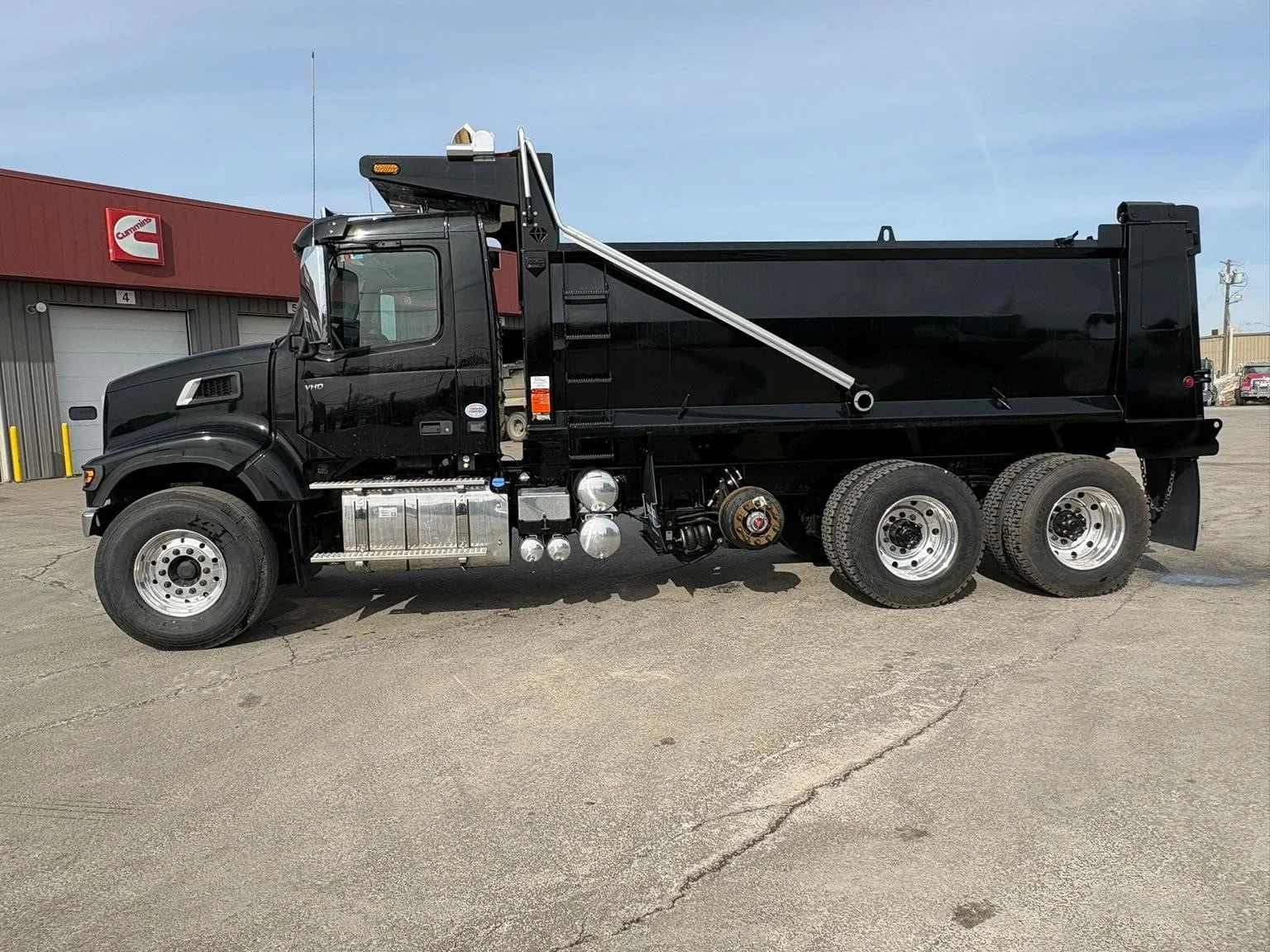 2026 Volvo VHD 300 in Hermon, ME