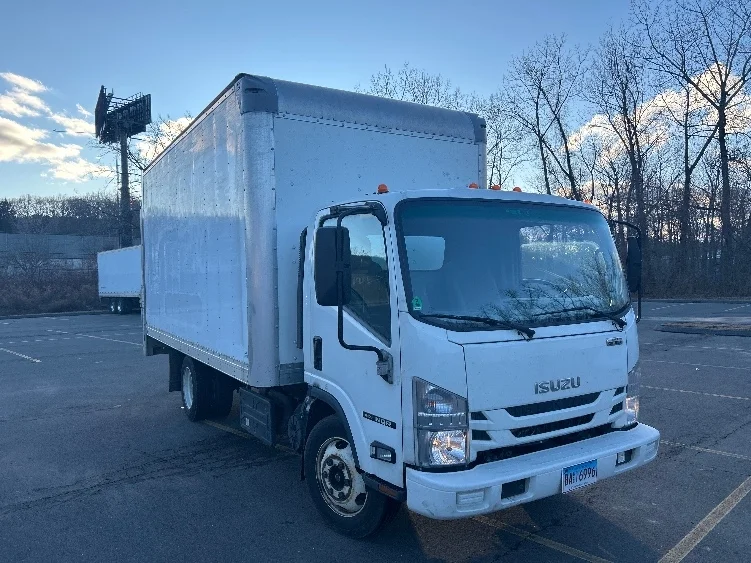 2021 Isuzu NQR in Montgomery, NY