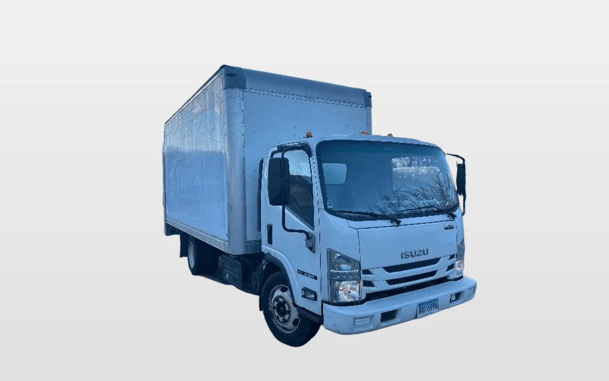 2021 Isuzu NQR - image 1