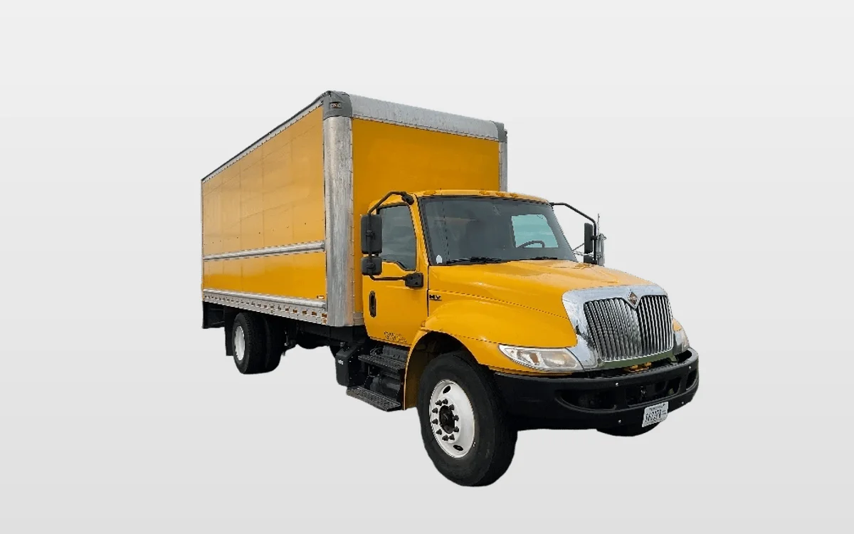 2021 International MV - image 1