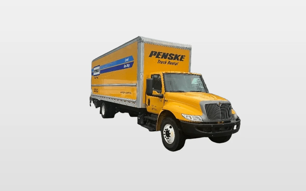 2022 International MV - image 1