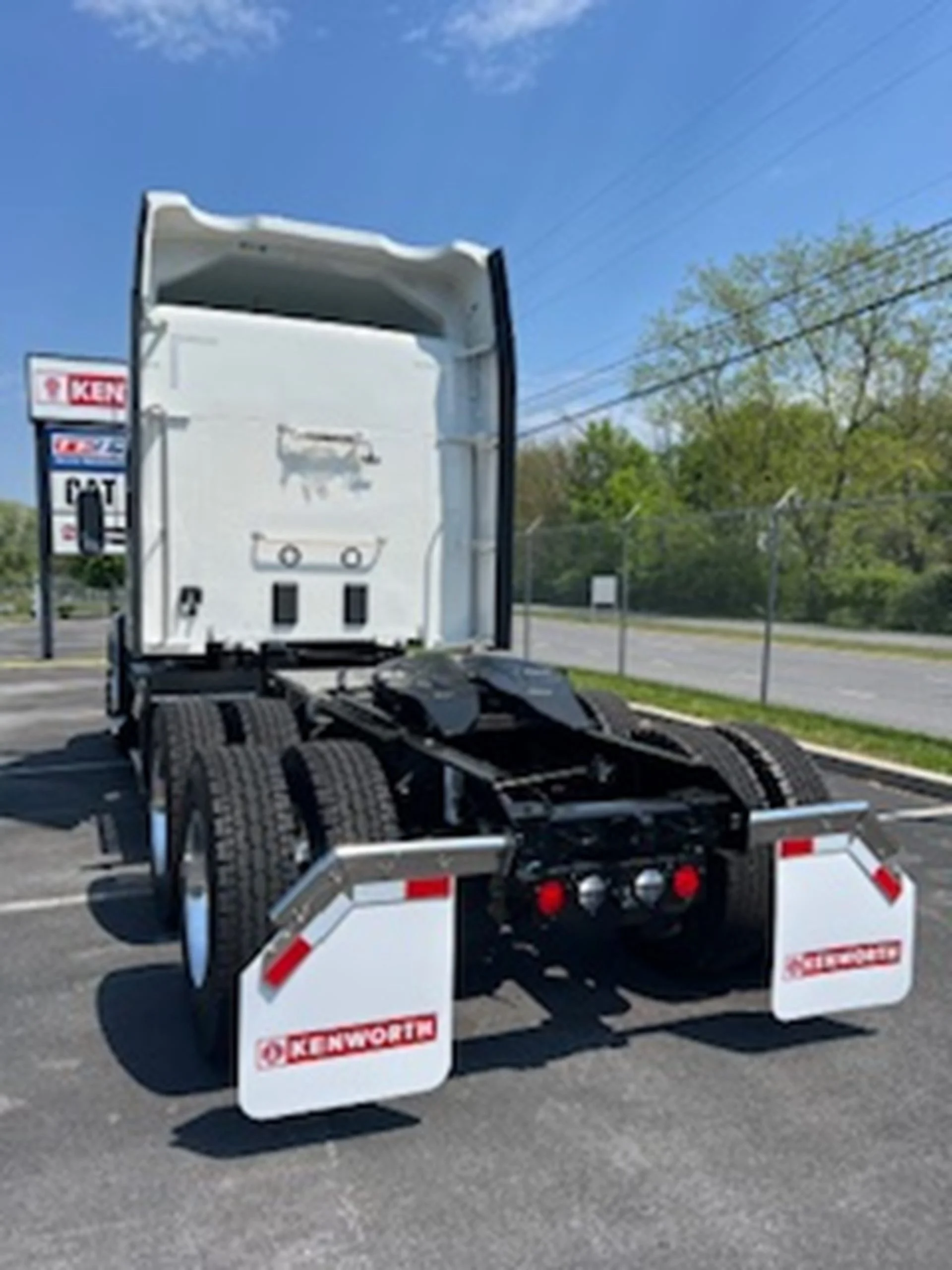 2026 Kenworth in Hagerstown, MD — photo 4