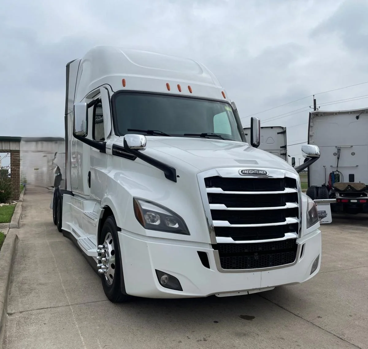2026 Freightliner Cascadia in Laredo, TX