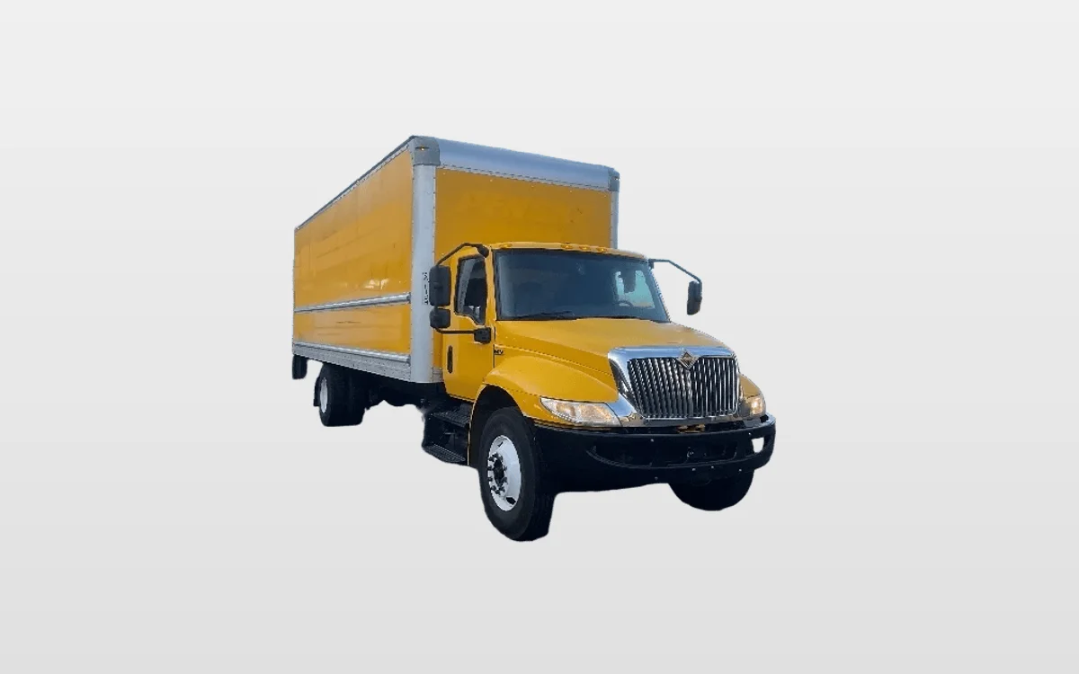 2021 International MV - image 1