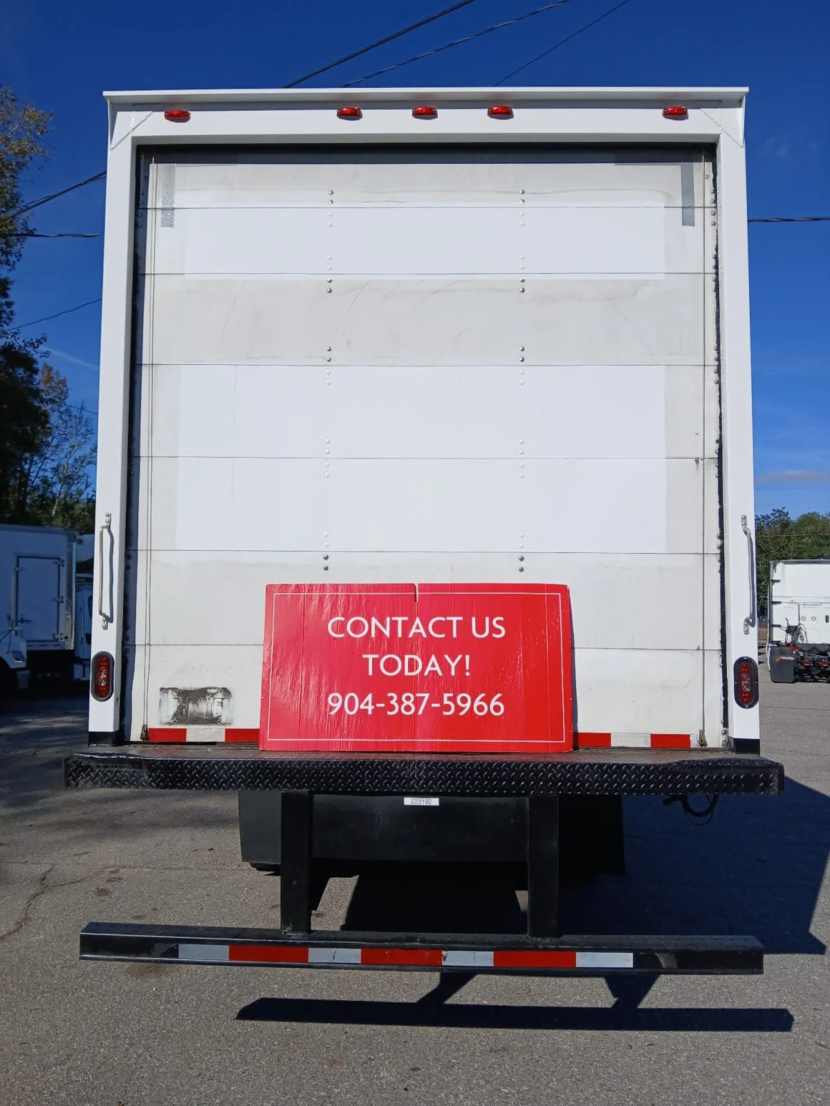 2018 International 4300 in Jacksonville, FL — photo 5