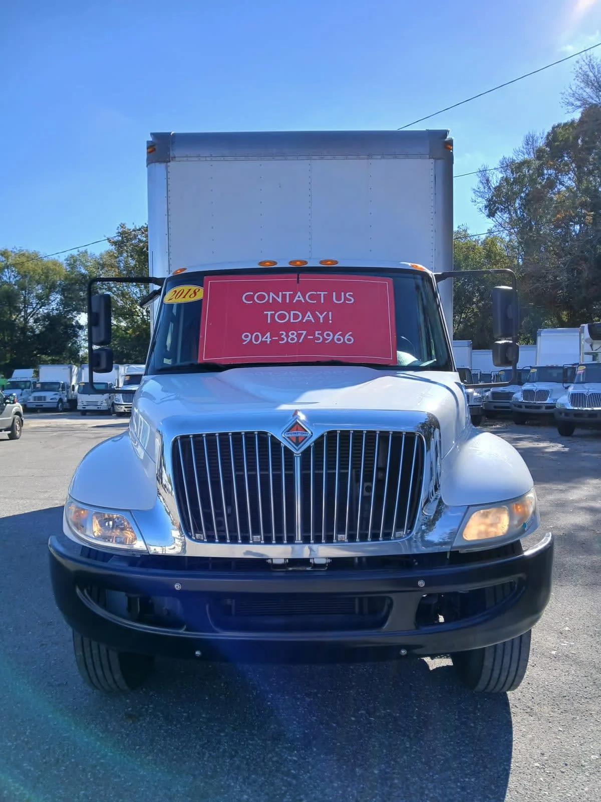 2018 International 4300 in Jacksonville, FL