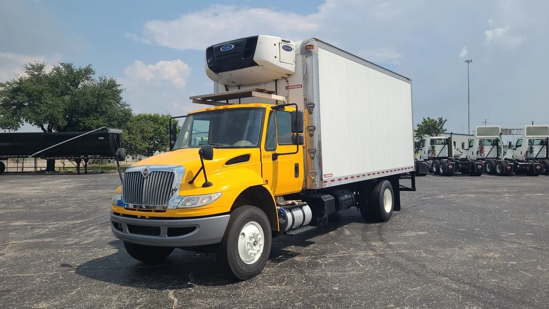 2019 International 4300 in Houston, TX