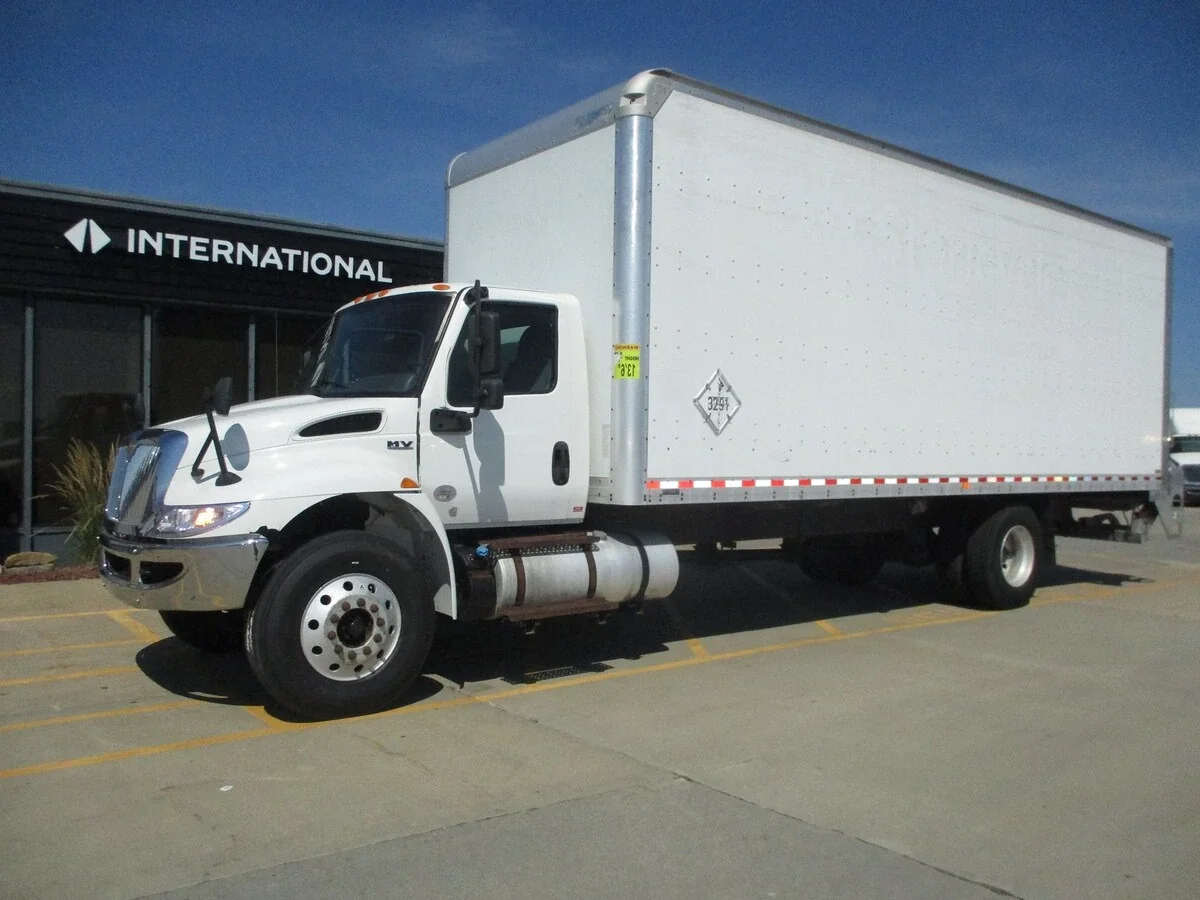 2020 International MV