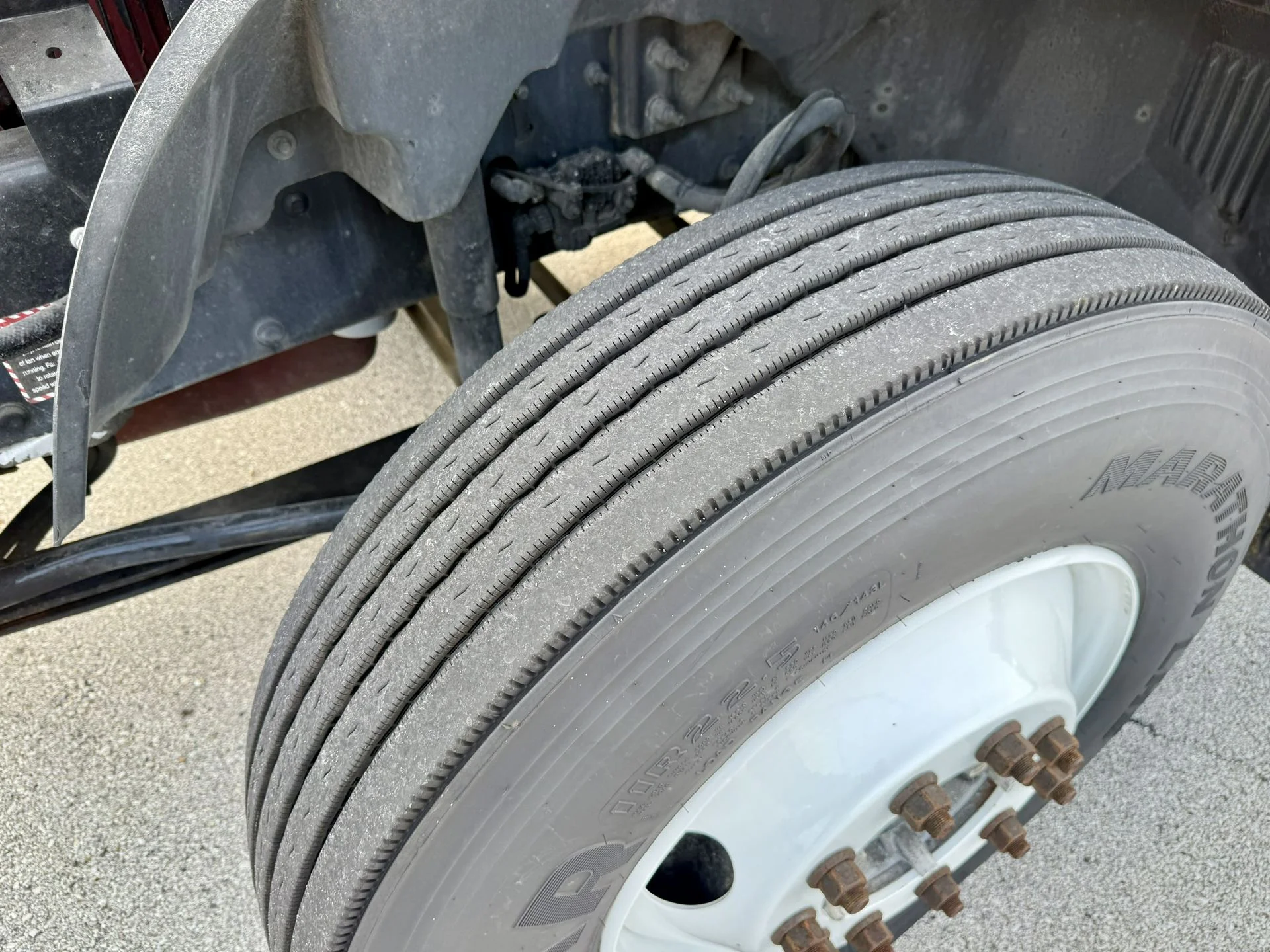 2020 Mack Anthem - image 11