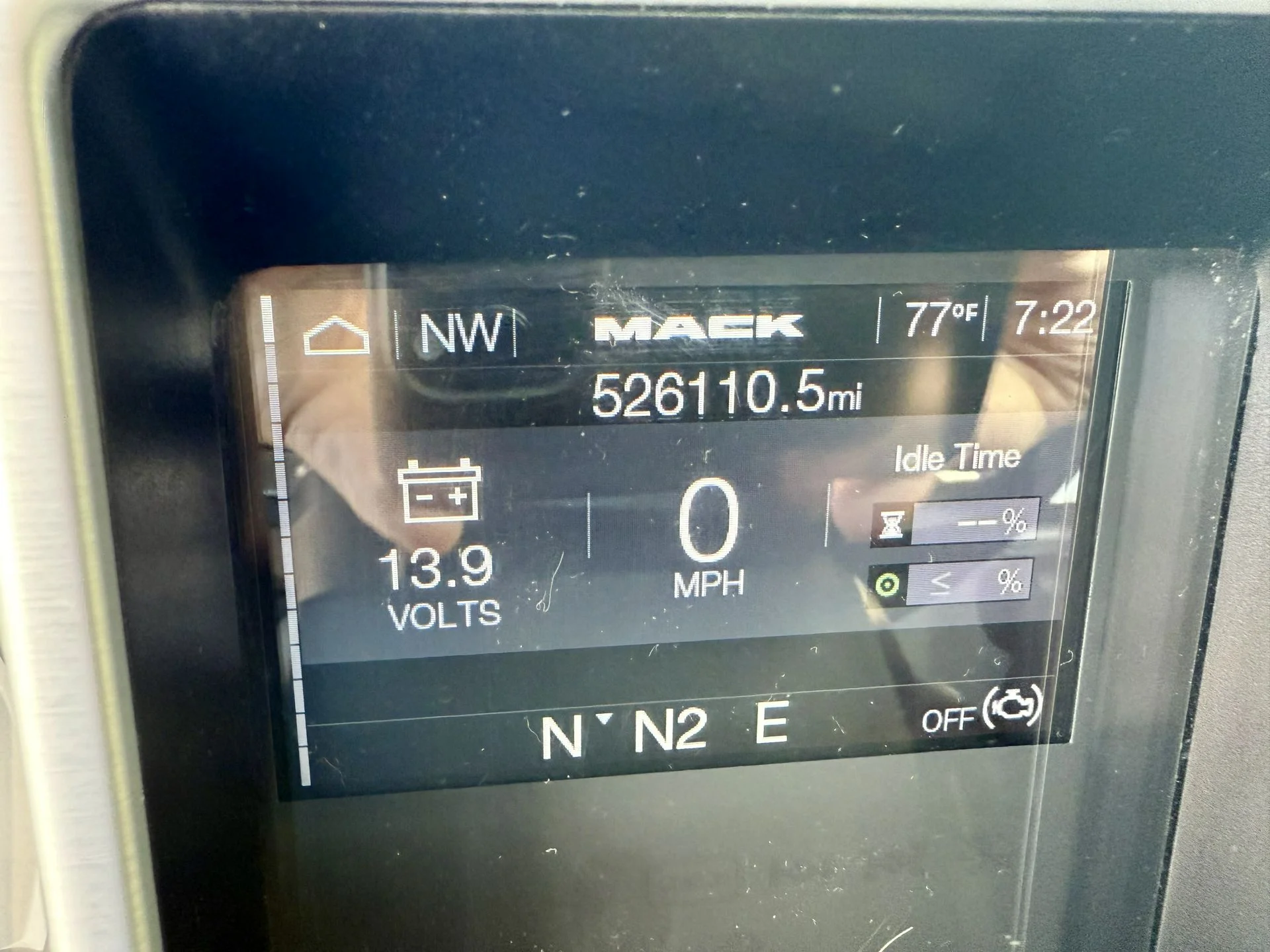 2020 Mack Anthem - image 19