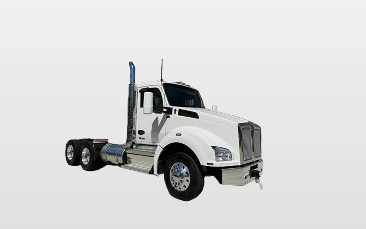 2026 Kenworth T880 - image 1