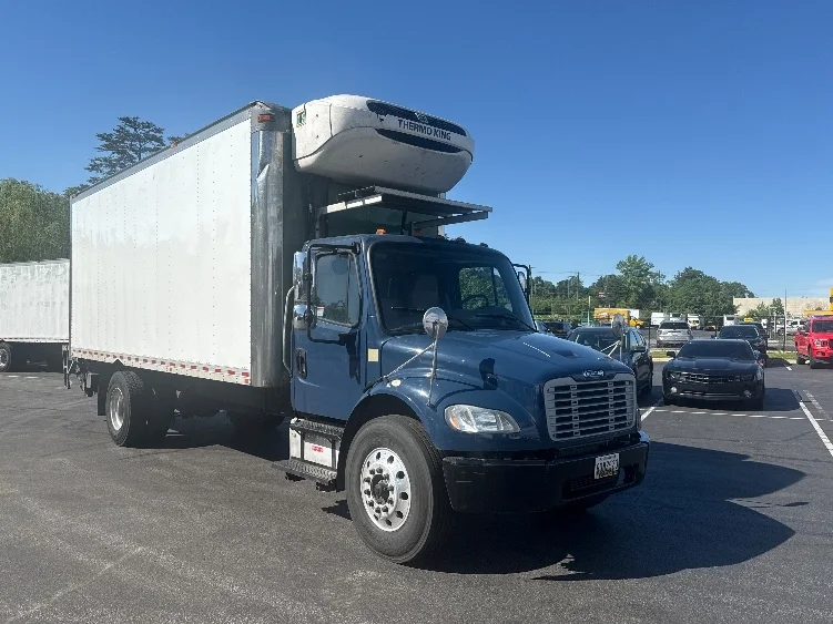 2019 Freightliner eM2