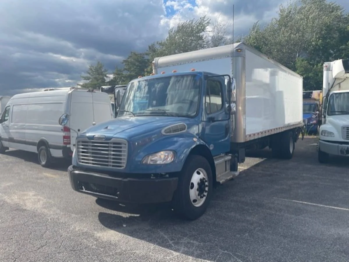 2019 Freightliner M2 106 in Farmingdale, NY
