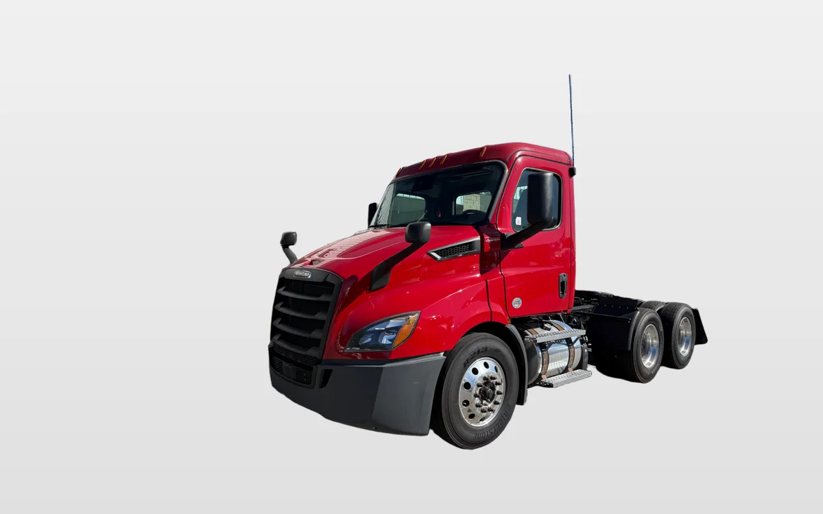 2021 FREIGHTLINER CASCADIA 116DC - image 1