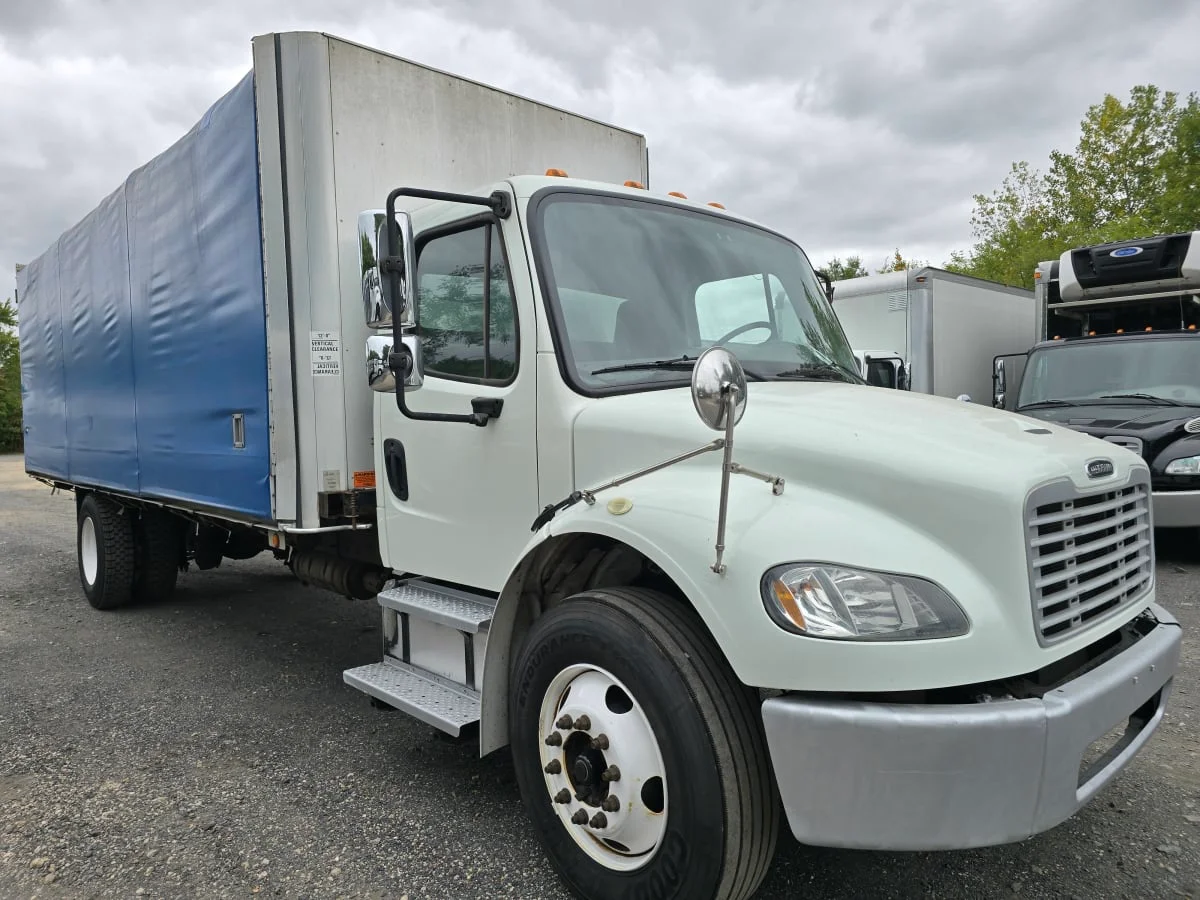 2014 Freightliner M2 106 in Bensalem, PA — photo 3