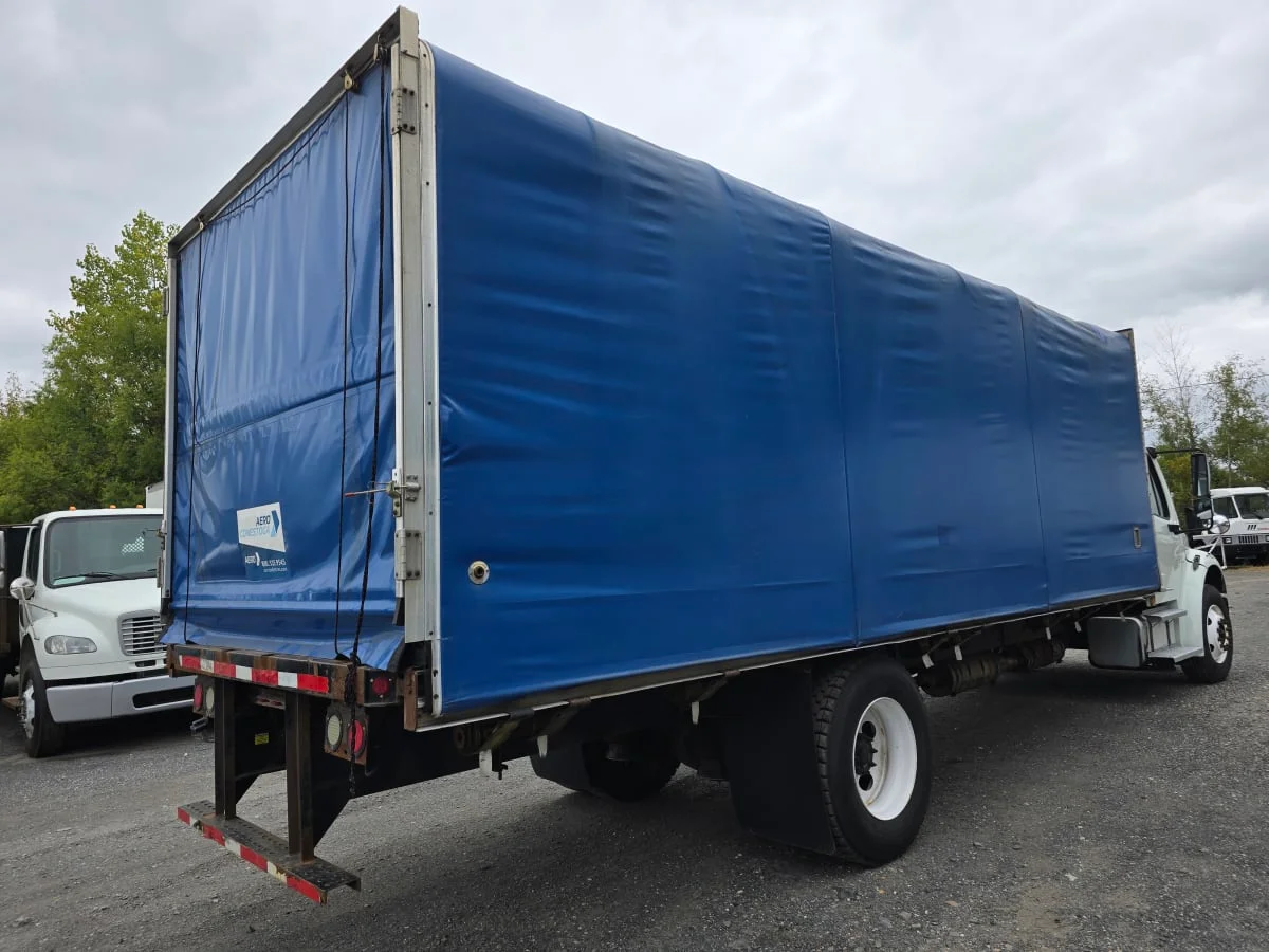 2014 Freightliner M2 106 in Bensalem, PA — photo 4