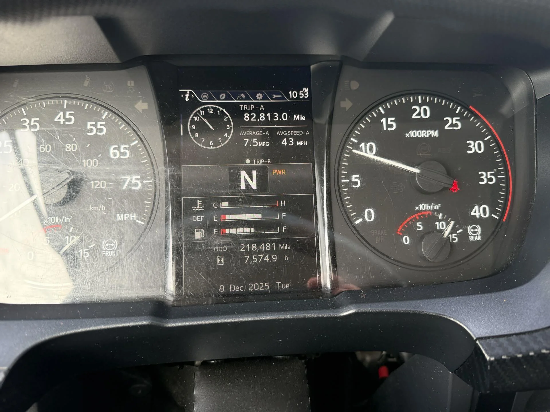 2021 Hino 268 - image 14