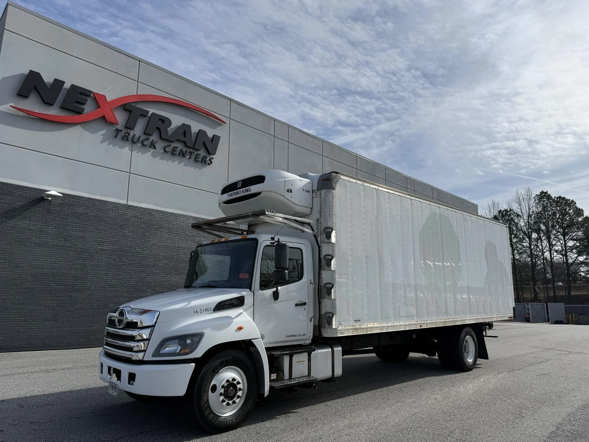 2021 Hino 268 in Duluth, GA